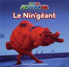 Couverture du livre « Le nin'géant » de Romuald aux éditions Gallimard Jeunesse Giboulees
