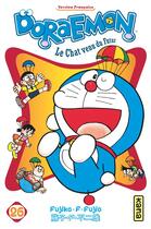 Couverture du livre « Doraemon Tome 26 » de Fujiko Fujio aux éditions Kana