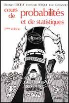 Couverture du livre « Cours de statistiques et probabilites - 2e edition » de Roque/Leboeuf aux éditions Ellipses