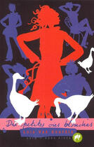 Couverture du livre « Dix petites oies blanches : Milieu lesbien de Barcelone - Volume III » de Lola Van Guardia aux éditions L'harmattan