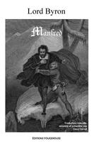 Couverture du livre « Manfred » de George Gordon Byron aux éditions Fougerouse