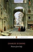 Couverture du livre « Pictures from Italy » de Charles Dickens aux éditions Adult Pbs