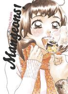 Couverture du livre « Mangeons ! Tome 4 » de Sanko Takada aux éditions Casterman