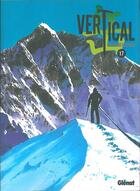 Couverture du livre « Vertical Tome 17 » de Shinichi Ishizuka aux éditions Glenat