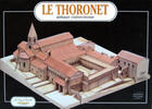 Couverture du livre « Le Thoronet ; abbaye cistercienne » de Roquebert/Esquieu aux éditions Instant Durable