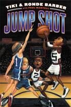 Couverture du livre « Jump Shot » de Barber Ronde aux éditions Paula Wiseman Books