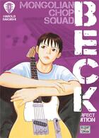 Couverture du livre « Beck - Perfect Edition Tome 7 » de Harold Sakuishi aux éditions Delcourt