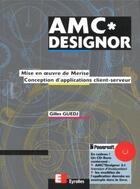 Couverture du livre « Amc designor » de Guedj aux éditions Eyrolles