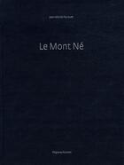 Couverture du livre « Le mont né » de Jean-Michel Fauquet aux éditions Filigranes