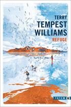 Couverture du livre « Refuge » de Terry Tempest Williams aux éditions Gallmeister