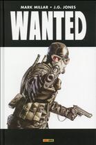 Couverture du livre « Wanted » de J. G. Jones et Mark Millar aux éditions Panini