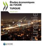 Couverture du livre « Turquie ; études économiques OCDE (édition 2014) » de Ocde aux éditions Ocde