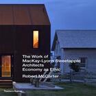 Couverture du livre « The work of mackay-lyons sweetapple architects » de Robert Mccarter aux éditions Thames & Hudson