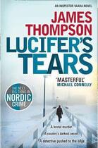 Couverture du livre « Lucifer's tears » de James Thompson aux éditions Harper Collins Uk