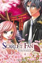 Couverture du livre « Scarlet fan t.4 » de Kyoko Kumagai aux éditions Soleil