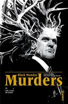 Couverture du livre « Black monday murders Tome 2 : une livre de chair » de Jonathan Hickman et Tomm Coker aux éditions Urban Comics