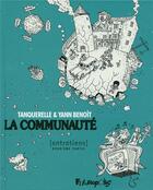 Couverture du livre « La communauté t.2 » de Tanquerelle/Benoit aux éditions Futuropolis