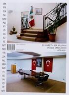 Couverture du livre « Elisabeth ida mulyani inside embassies » de Elisabeth Ida Mulyan aux éditions Ape Art Paper