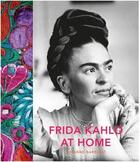 Couverture du livre « Frida kahlo at home » de Strother Jane aux éditions Frances Lincoln