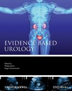 Couverture du livre « Evidence-based Urology » de Philipp Dahm et Roger Dmochowski aux éditions Bmj Books