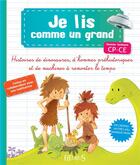 Couverture du livre « JE LIS COMME UN GRAND » de Florian Thouret et Christelle Chatel et Annick Gabillet aux éditions Fleurus