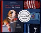 Couverture du livre « Des chaussettes qui ont du chien » de  aux éditions Marabout