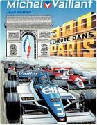 Couverture du livre « Michel Vaillant Tome 42 : 300 à l'heure dans Paris » de Jean Graton aux éditions Dupuis