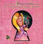 Couverture du livre « Que font les princesses quand elles n'attendent pas le prince charmant ? » de Celine Lamour-Crochet et Olivier Daumas aux éditions Bilboquet