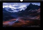 Couverture du livre « Photographies de montagne calendrier mural 2018 din a4 horiz - paysages des hautes vallees al » de Piot T aux éditions Calvendo