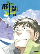 Couverture du livre « Vertical Tome 18 » de Shinichi Ishizuka aux éditions Glenat
