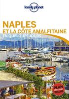 Couverture du livre « Naples et la côte amalfitaine (édition 2019) » de Collectif Lonely Planet aux éditions Lonely Planet France