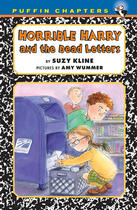 Couverture du livre « Horrible Harry and the Dead Letters » de Kline Suzy aux éditions Penguin Group Us