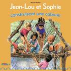 Couverture du livre « Jean-lou et sophie decouvrent la mer » de Marlier aux éditions Casterman