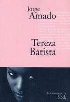 Couverture du livre « Tereza Batista » de Jorge Amado aux éditions Stock