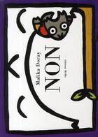 Couverture du livre « Non » de Malika Doray aux éditions Memo