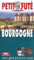 Couverture du livre « Bourgogne 2003, le petit fute (édition 2003) » de Collectif Petit Fute aux éditions Le Petit Fute