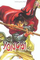Couverture du livre « Yongbi T.4 » de Jung-Hoo Moon aux éditions Tokebi