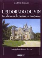 Couverture du livre « Eldorado du vin » de Bergasse/Jean-Denis aux éditions Nouvelles Presses Du Languedoc