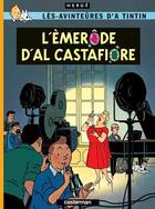 Couverture du livre « Les aventures de Tintin » de Herge aux éditions Casterman