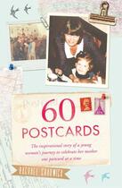 Couverture du livre « 60 Postcards » de Chadwick Rachael aux éditions Simon And Schuster Uk