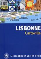 Couverture du livre « Lisbonne » de Collectif Gallimard aux éditions Gallimard-loisirs