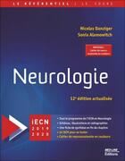 Couverture du livre « Neurologie 12ed med-line » de Danziger-Alamowitch aux éditions Med-line