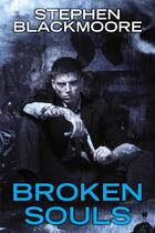 Couverture du livre « Broken Souls » de Blackmoore Stephen aux éditions Penguin Group Us