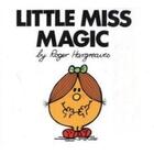 Couverture du livre « Little Miss Magic ; Nr L9 » de Roger Hargreaves aux éditions Egmont World