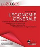Couverture du livre « Économie générale (7e édition) » de Pascal Monier aux éditions Gualino Editeur