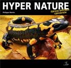 Couverture du livre « Hyper nature » de Philippe Martin aux éditions Biotope