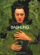 Couverture du livre « Bashung » de Patrice De Moncan aux éditions Mecene
