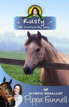 Couverture du livre « Tilly's Pony Tails 15: Rusty » de Funnell Pippa aux éditions Orion Digital
