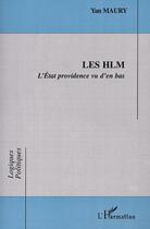 Couverture du livre « LES HLM » de Yann Maury aux éditions Editions L'harmattan