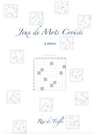 Couverture du livre « Jeux de mots croisés (3e édition) » de Roi De Trefle aux éditions Books On Demand